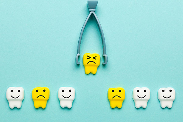 Complications After Wisdom Teeth Extraction