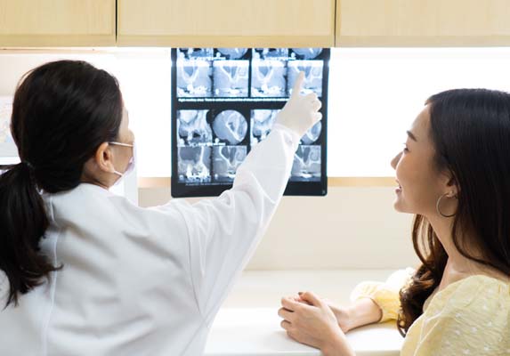 Reasons You May Need A Dental CT Scan