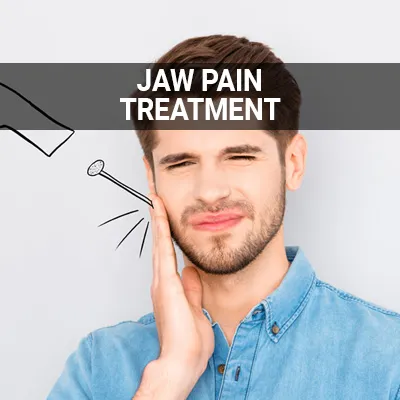 Visit our Jaw Pain Treatment page