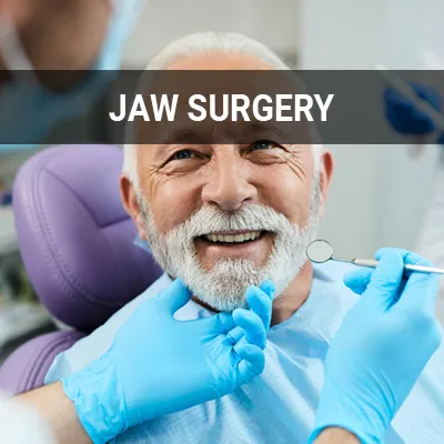 Visit our Jaw Surgery page